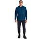 【UNDER ARMOUR】男 Sportstyle連帽長袖套頭衫_1357102-581 product thumbnail 3