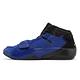 Nike 籃球鞋 Jordan Zion 2 PF 藍 黑 杜克大學 Duke 男鞋 胖虎 DO9072-410 product thumbnail 2