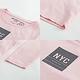 Hang Ten - 女裝 - 有機棉 NYC方塊圖章T恤 - 粉紅 product thumbnail 2