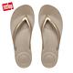 FitFlop iQUSHION 輕量人體工學戲水夾腳涼鞋-女(金色) product thumbnail 4