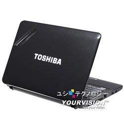 Toshiba Satellite L640 14吋 專用超透超顯影機身保護貼