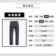 Levis 女款 Crop高腰排釦合身直筒牛仔長褲 黑灰基本款 彈性布料 product thumbnail 9