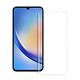 NISDA for Samsung Galaxy A34 5G 鋼化 9H 0.33mm玻璃螢幕貼-非滿版 product thumbnail 2