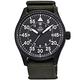 ORIENT 東方錶 飛行風格時尚機械腕錶-RA-AC0H02N product thumbnail 2