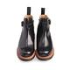 Dr.Martens KENTON-側邊單扣馬丁靴-黑R16129001 product thumbnail 3