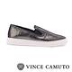 VINCE CAMUTO 百搭時髦素色懶人便鞋-銀色 product thumbnail 2