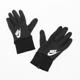 Nike 手套 Club Fleece Gloves 女款 黑 白 保暖 防寒 可觸控螢幕 N1004361-010 product thumbnail 3