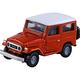 任選 日本TOMICA PRM04 豐田 Toyota Land Cruiser 初回 TM29835 product thumbnail 2