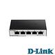 D-Link 友訊 Layer 2 Gigabit 簡易網管型交換器DGS-1100-05 product thumbnail 2