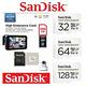 【SanDisk 晟碟】64GB 家用/行車安全監控記錄專用 4K U3 記憶卡附贈轉卡(連續紀錄5000小時 原廠2年保固) product thumbnail 5