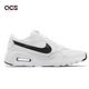 Nike 休閒鞋 Air Max SC GS 大童鞋 女鞋 白 黑 氣墊 復古 小白鞋 運動鞋 CZ5358-102 product thumbnail 3