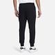 NIKE 長褲 男款 運動褲 AS M NK CLUB KNIT JOGGER 黑 FQ4331-010 product thumbnail 2