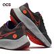 Nike 慢跑鞋 Pegasus 38 Shield 男鞋 輕量 氣墊 避震 防水 運動 路跑 黑 灰 DC4073-003 product thumbnail 7