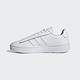 Adidas Grand Court Alpha [GX8166] 女 休閒鞋 運動 板鞋 舒適 日常 穿搭 愛迪達 白 product thumbnail 6