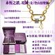 CHARRIOL夏利豪 Necklace項鍊 Forever Lock 永恆之鎖金色款 C6(08-404-1139-29) product thumbnail 4