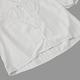 OUWEY歐薇 復古蕾絲領片澎袖縲縈短版襯衫(白色；S-L)3232431519 product thumbnail 4