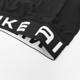 Nike 短袖 Air Cropped 女款 黑 白 短版 小高領 刺繡LOGO 勾勾 街頭風 FB8247-010 product thumbnail 9