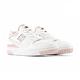 New Balance NB 550 女 白粉色 復古 板鞋 籃球鞋型 休閒鞋 BBW550BP product thumbnail 2