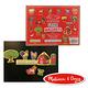 美國瑪莉莎 Melissa & Doug 磁力 農場動物木質磁鐵貼 product thumbnail 3