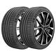 【Michelin 米其林】PILOT SPORT 4 SUV 運動性能輪胎_二入組_275/45/20(車麗屋)(PS4SUV) product thumbnail 3