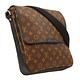 LV 【M56715】 經典Monogram Canvas磁扣翻蓋背包 product thumbnail 2