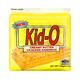 Kid-O 三明治餅乾-奶油口味(136g) product thumbnail 2
