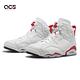 Nike 休閒鞋 Air Jordan 6 Retro 男鞋 喬丹 AJ6 Red Oreo 灌籃高手 白 紅 CT8529162 product thumbnail 8