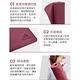 Adidas高階防滑抗菌瑜珈墊-5mm(野莓紅) product thumbnail 6