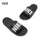 Nike 拖鞋 Wmns Offcourt Slide 女鞋 男鞋 黑 白 一片拖 運動拖鞋 BQ4632-010 product thumbnail 8