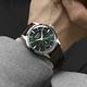 SEIKO 精工 Presage 調酒師 指針日期機械腕錶-皮錶帶40.5mm SSA459J1/4R57-00E0U_SK028 product thumbnail 5