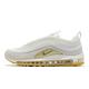 Nike 休閒鞋 Air Max 97 FR 男鞋 白 米灰色 黃 Frank Rudy 氣墊 反光 子彈鞋 DQ8961-100 product thumbnail 2