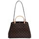 LV M41056 經典MONTAIGNE MM系列三層手提/斜背包 product thumbnail 2