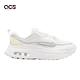 Nike 休閒鞋 Wmns Air Max Bliss 女鞋 白 銀 厚底 氣墊 氣墊 經典鞋 DH5128-101 product thumbnail 6