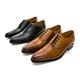 【BERWICK】西班牙進口-固特異U型雙線壓花紳士鞋 -黑 435037KM product thumbnail 7