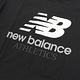 New Balance 短袖 Athletics Remastered 男款 黑 棉T 短T 大Logo NB 紐巴倫 AMT31504BK product thumbnail 9