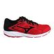 MIZUNO MAXIMIZER 24 男慢跑鞋-WIDE-反光 美津濃 K1GA220054 紅黑 product thumbnail 2