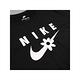 Nike 短袖上衣 NSW Tee 女款 黑 修身 小花 印花 女款 短T DN5859-010 product thumbnail 7