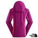 The North Face 防水防風 DryVent 連帽外套 螢光桃粉 女 product thumbnail 2