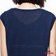 BRAPPERS 女款 小包袖簡約短袖線衫-丈青 product thumbnail 9
