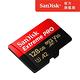 SanDisk Extreme PRO microSDXC UHS-1(V30) 128GB 記憶卡 product thumbnail 2