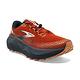Brooks Caldera 6 [1103791D269] 男 慢跑鞋 登山 越野 戶外 火山口系列6代 穩定 橘紅 product thumbnail 6