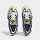 Adidas Top Ten 2010 [HQ4624] 男 籃球鞋 運動 復刻 球鞋 皮革 避震 穿搭 白紫 金黃 product thumbnail 2