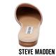 STEVE MADDEN-TRACE-R 麂皮水鑽尖頭低跟穆勒鞋-絨米 product thumbnail 4