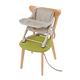 unilove 英國Feed Me攜帶式可升降寶寶餐椅(餐椅+椅墊) - 皮革款 - 多款可選 product thumbnail 8