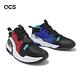 Nike 籃球鞋 Air Zoom Crossover 2 SE GS 大童 女鞋 黑 藍 ASW 全明星賽 FJ6988-001 product thumbnail 7