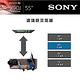 SONY 55吋 4K XRM-55X90J Google TV BRAVIA顯示器 product thumbnail 5