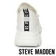 STEVE MADDEN-MATCH-LOGO素面增高休閒鞋-白色 product thumbnail 5