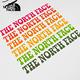The North Face北面女款白色吸濕排汗漸層印花短袖T恤｜5JZ1FN4 product thumbnail 6