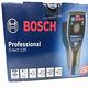 【BOSCH 博世】牆體探測儀 牆體探測器 可測 PVC水管 金屬 木頭 通電 電纜 product thumbnail 3