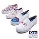 Keds x LITTLE MISS 幸運小姐厚底綁帶休閒鞋-粉紅色 product thumbnail 7